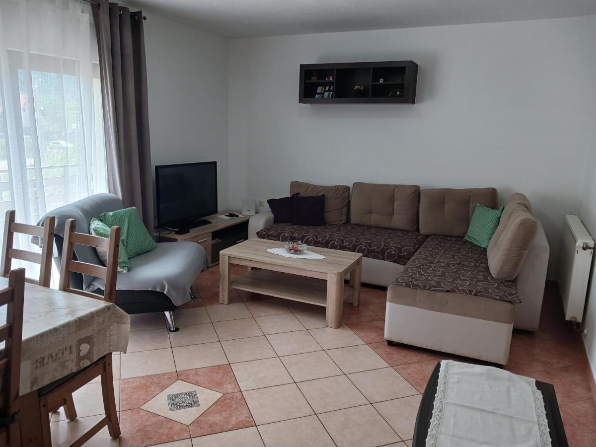 Villa M & J Krasno Polje Exterior foto