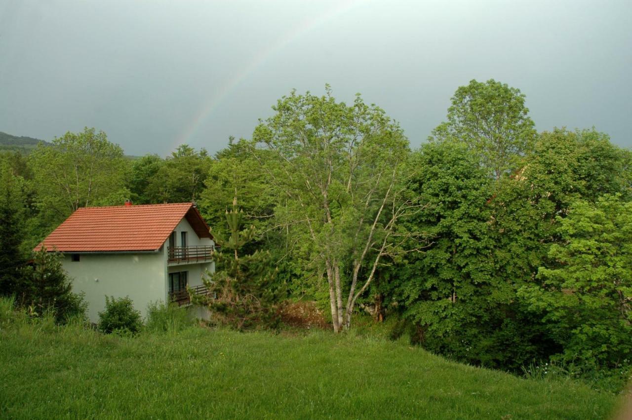 Villa M & J Krasno Polje Exterior foto