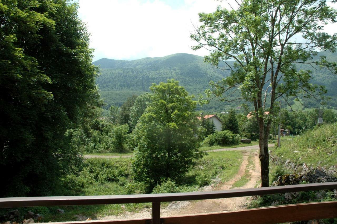 Villa M & J Krasno Polje Exterior foto